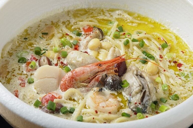 kaisen sio ramen